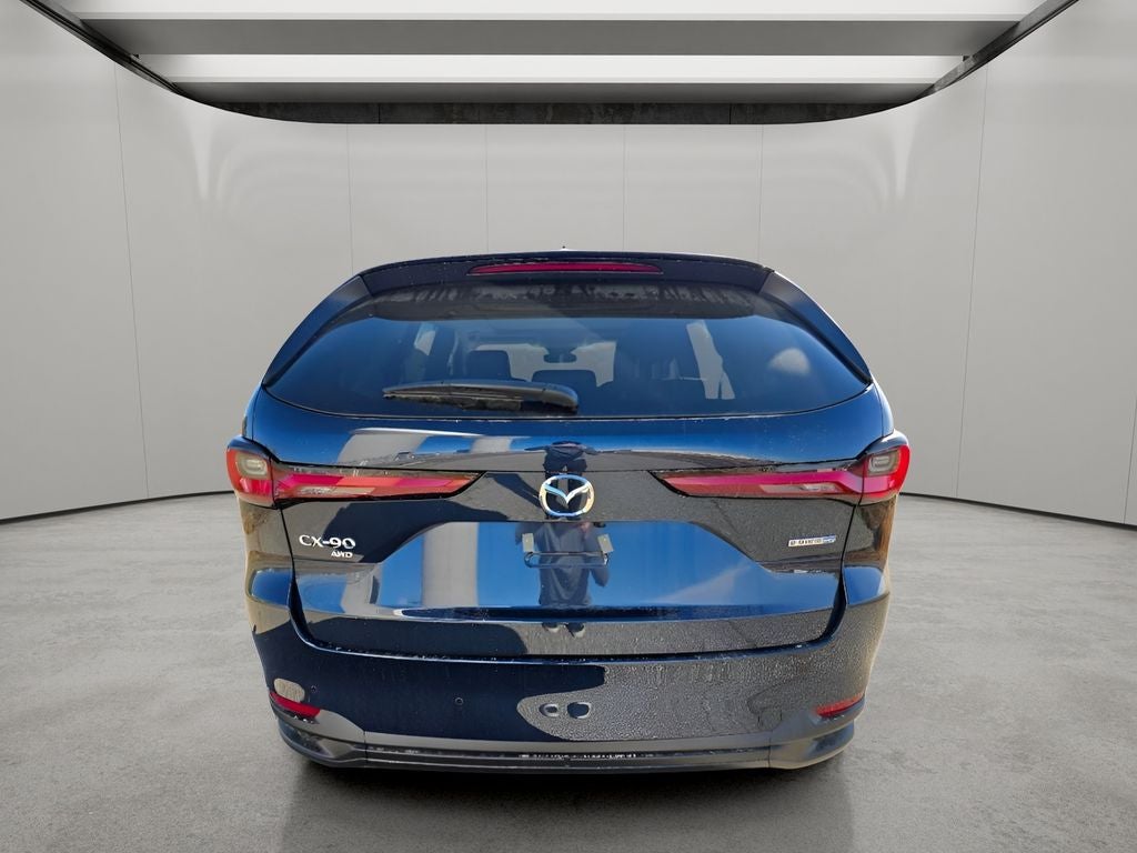 2025 Mazda Mazda CX-90 PHEV Premium Sport