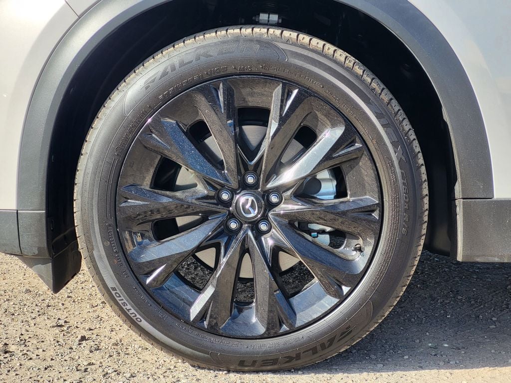 2025 Mazda Mazda CX-90 PHEV Premium Sport