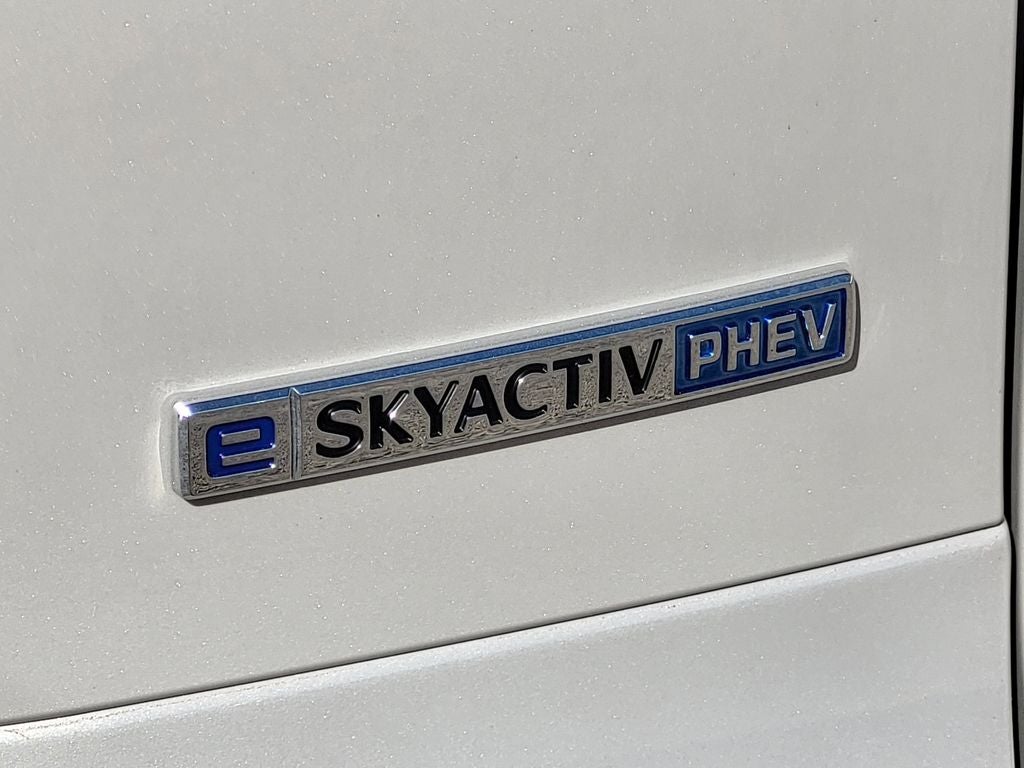 2025 Mazda Mazda CX-90 PHEV Premium Sport