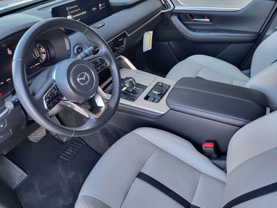 2025 Mazda Mazda CX-90 PHEV Premium Sport