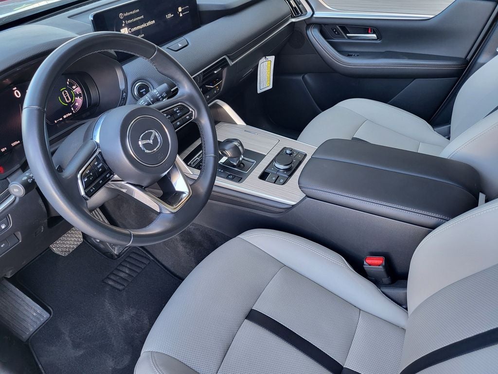 2025 Mazda Mazda CX-90 PHEV Premium Sport