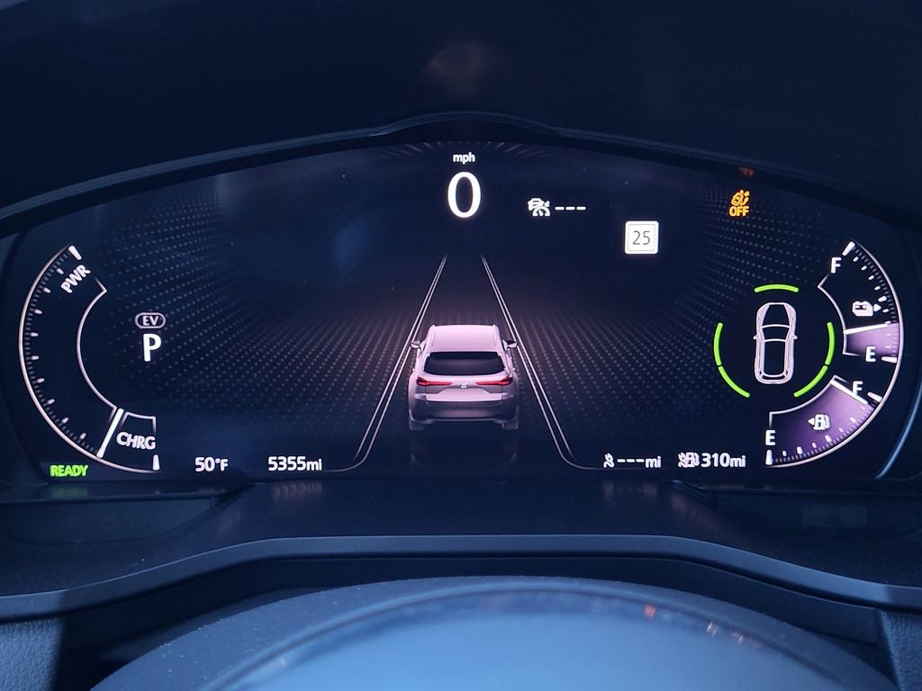 2025 Mazda Mazda CX-90 PHEV Premium Sport