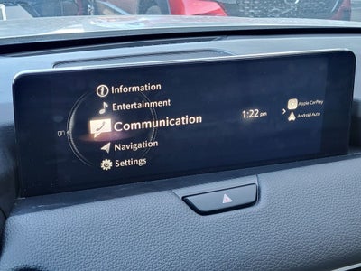 2025 Mazda Mazda CX-90 PHEV Premium Sport