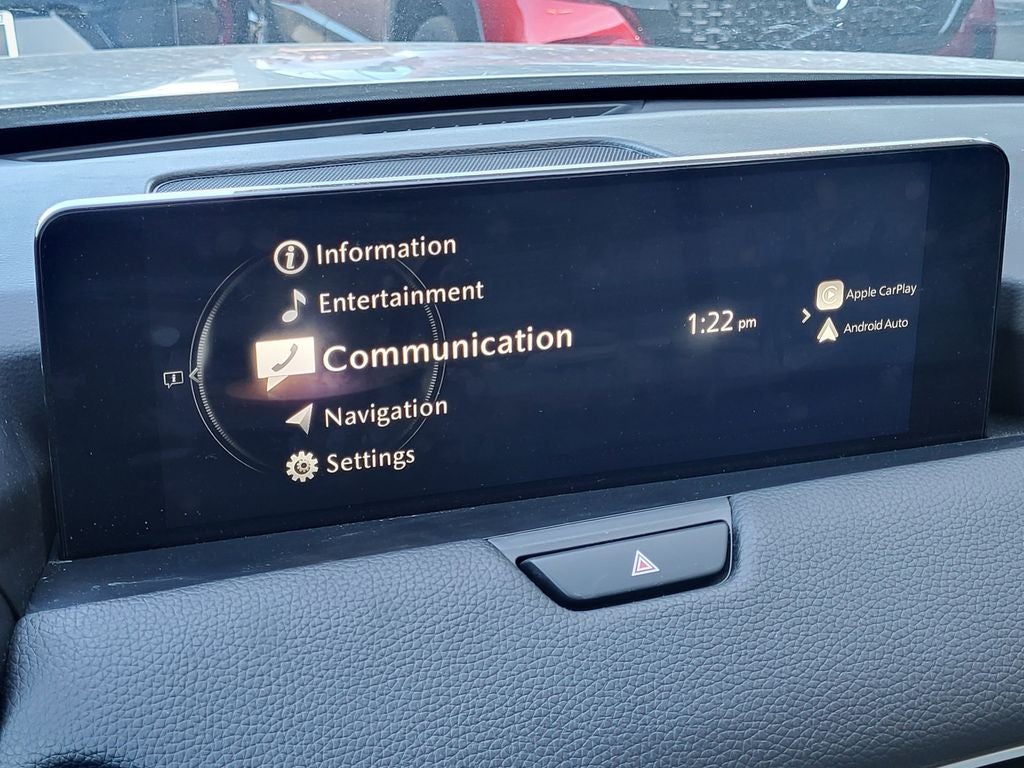 2025 Mazda Mazda CX-90 PHEV Premium Sport