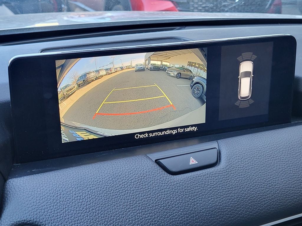 2025 Mazda Mazda CX-90 PHEV Premium Sport