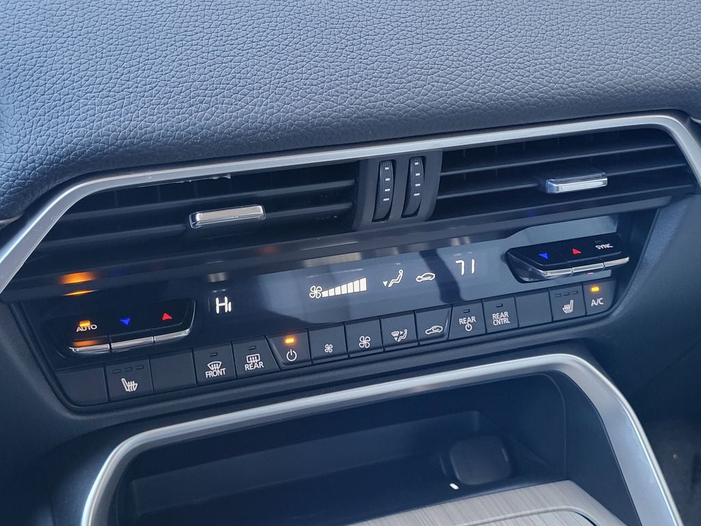 2025 Mazda Mazda CX-90 PHEV Premium Sport