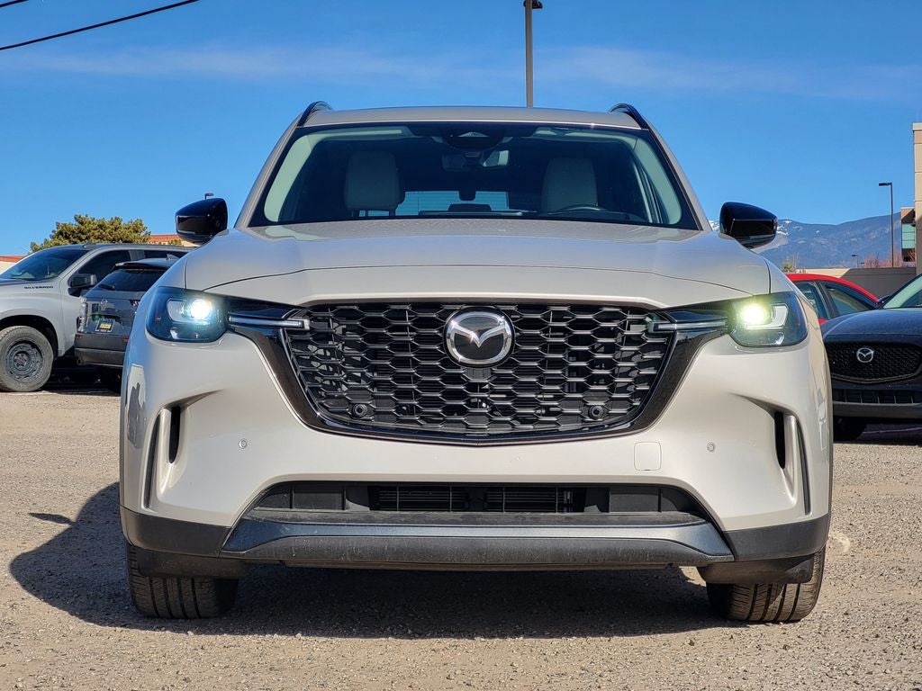 2025 Mazda Mazda CX-90 PHEV Premium Sport
