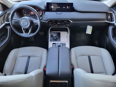 2025 Mazda Mazda CX-90 PHEV Premium Sport