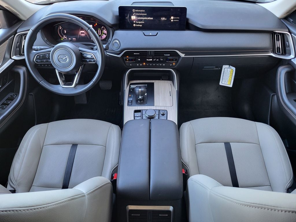 2025 Mazda Mazda CX-90 PHEV Premium Sport