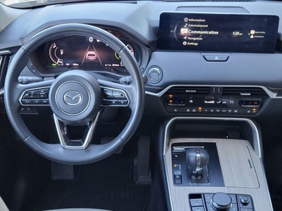 2025 Mazda Mazda CX-90 PHEV Premium Sport