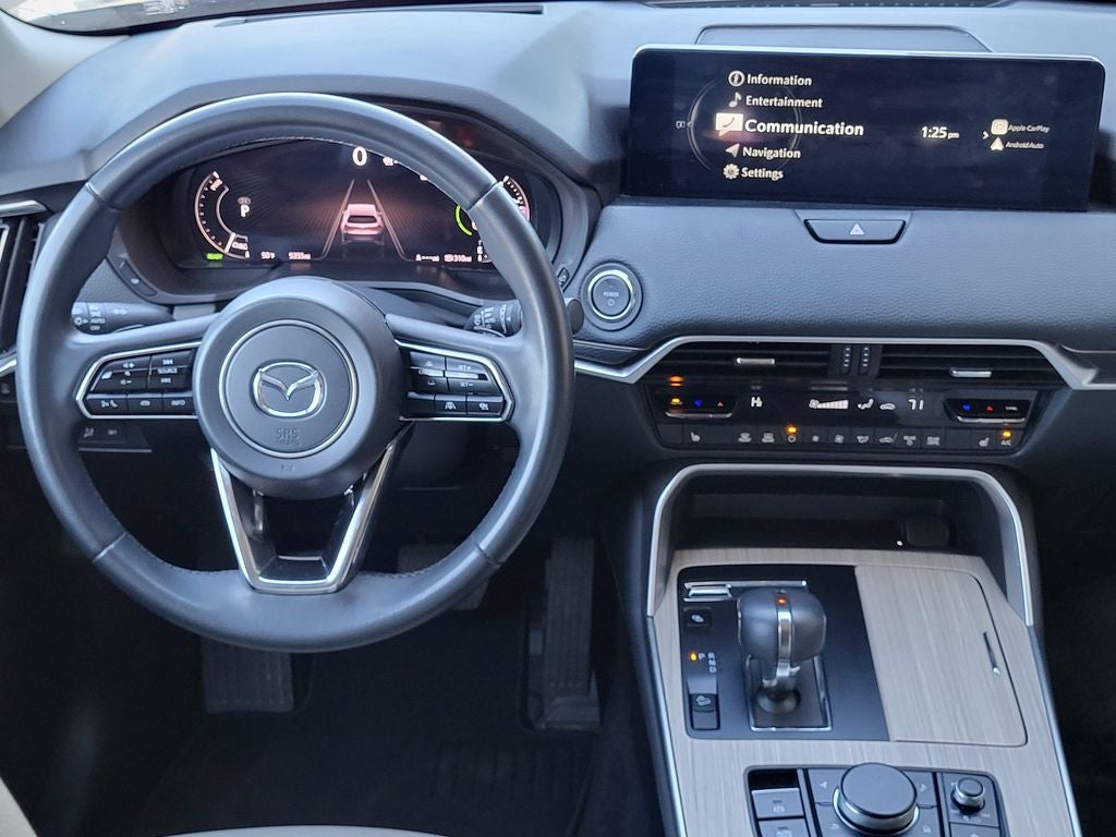 2025 Mazda Mazda CX-90 PHEV Premium Sport