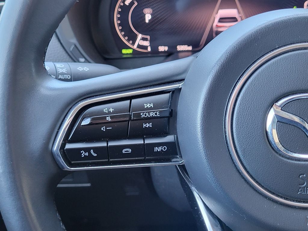 2025 Mazda Mazda CX-90 PHEV Premium Sport