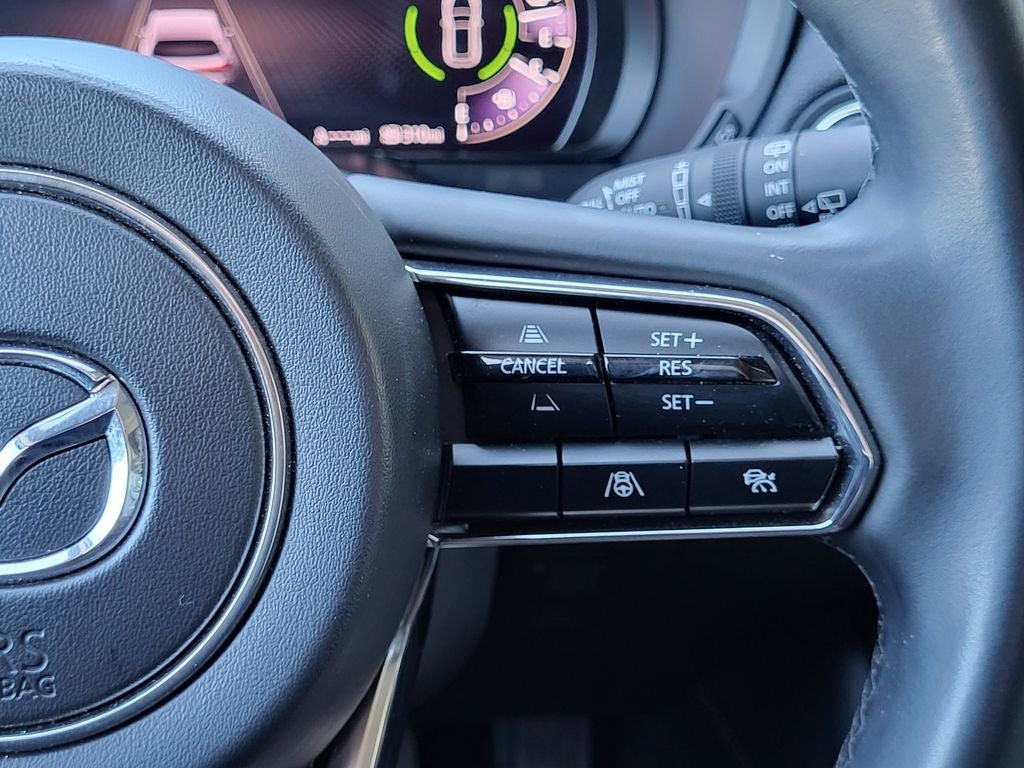 2025 Mazda Mazda CX-90 PHEV Premium Sport