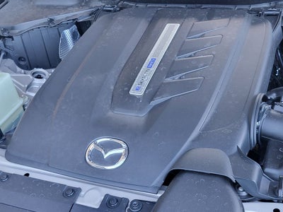 2025 Mazda Mazda CX-90 PHEV Premium Sport