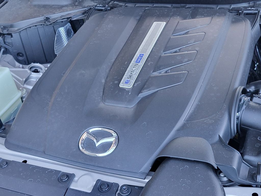 2025 Mazda Mazda CX-90 PHEV Premium Sport