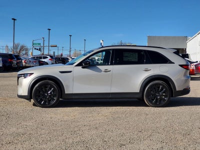 2025 Mazda Mazda CX-90 PHEV Premium Sport