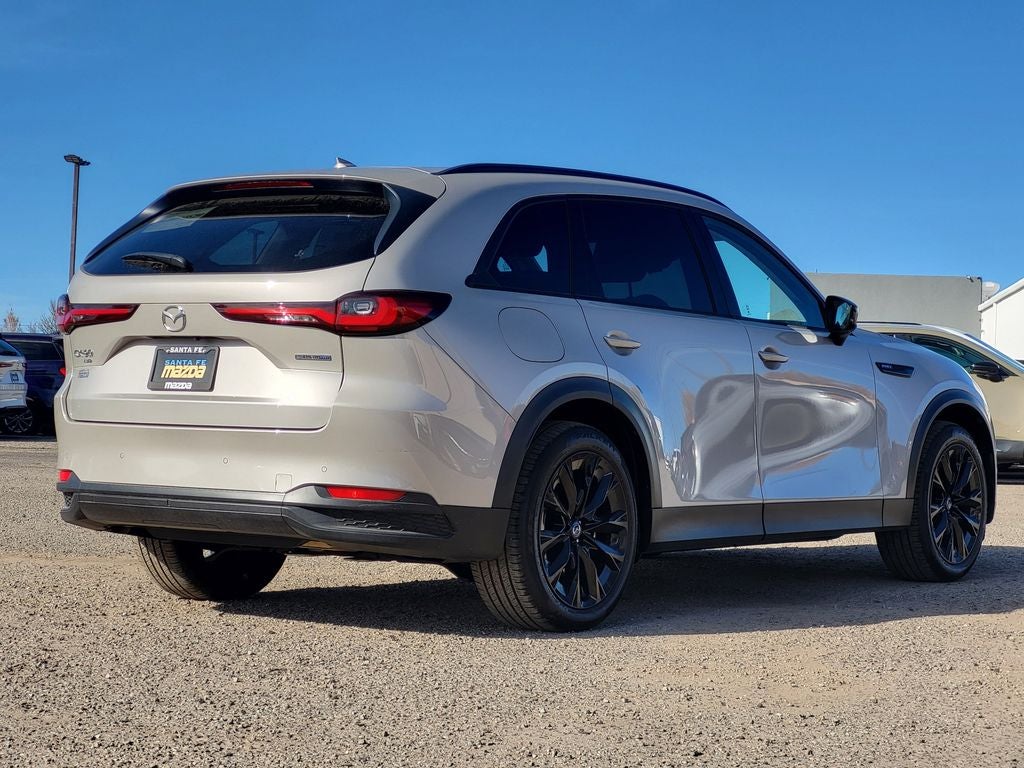 2025 Mazda Mazda CX-90 PHEV Premium Sport