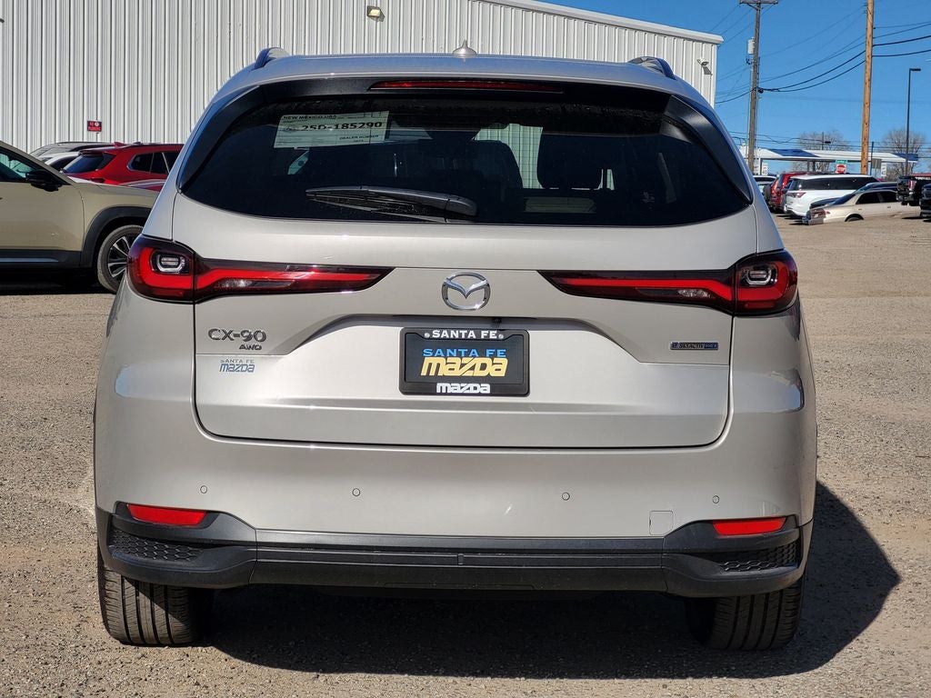 2025 Mazda Mazda CX-90 PHEV Premium Sport