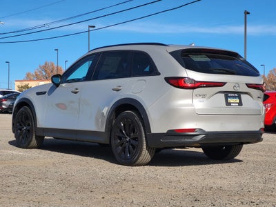 2025 Mazda Mazda CX-90 PHEV Premium Sport