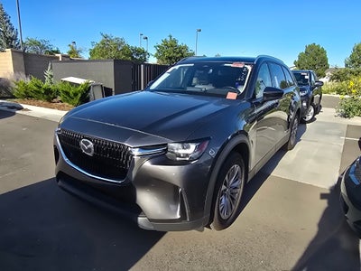 2024 Mazda Mazda CX-90 3.3 Turbo Preferred Plus