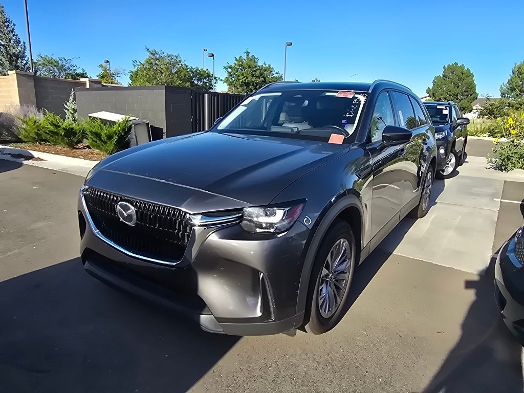 2024 Mazda Mazda CX-90 3.3 Turbo Preferred Plus