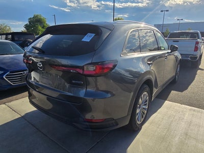 2024 Mazda Mazda CX-90 3.3 Turbo Preferred Plus