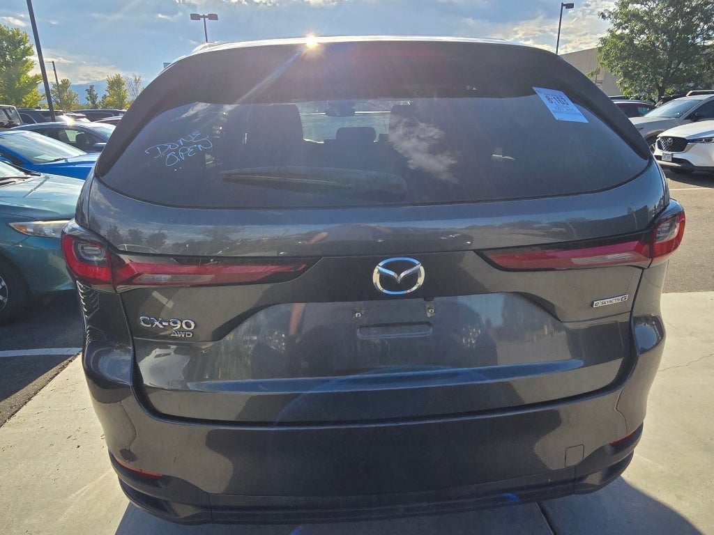 2024 Mazda Mazda CX-90 3.3 Turbo Preferred Plus
