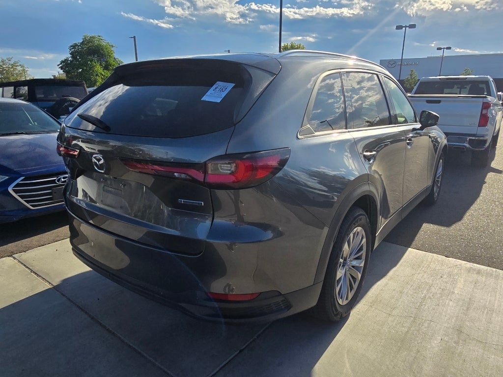 2024 Mazda Mazda CX-90 3.3 Turbo Preferred Plus