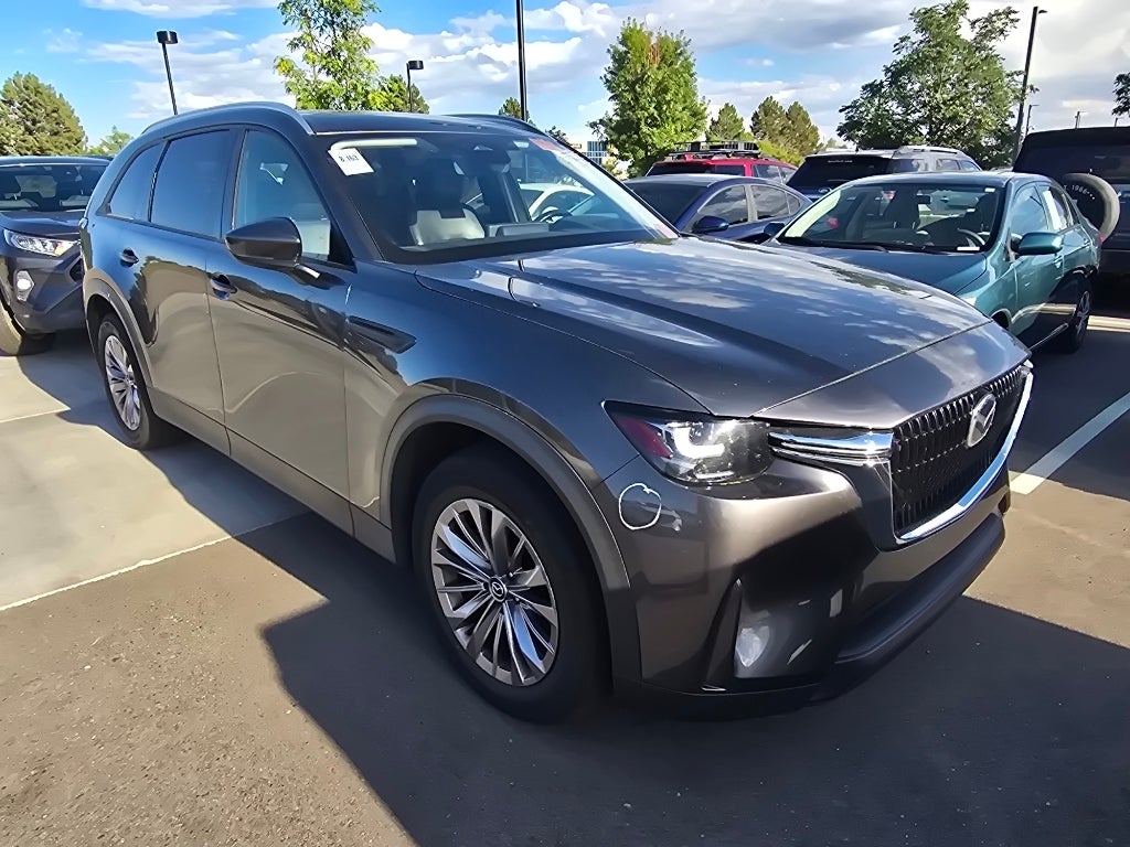 2024 Mazda Mazda CX-90 3.3 Turbo Preferred Plus