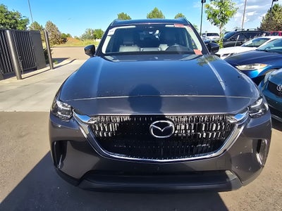 2024 Mazda Mazda CX-90 3.3 Turbo Preferred Plus