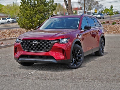 2026 Mazda Mazda CX-90 Premium Sport