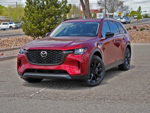 2026 Mazda Mazda CX-90 Premium Sport