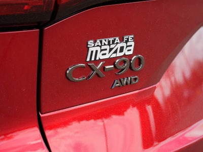 2026 Mazda Mazda CX-90 Premium Sport