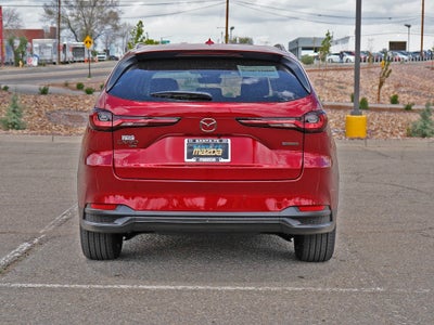 2026 Mazda Mazda CX-90 Premium Sport