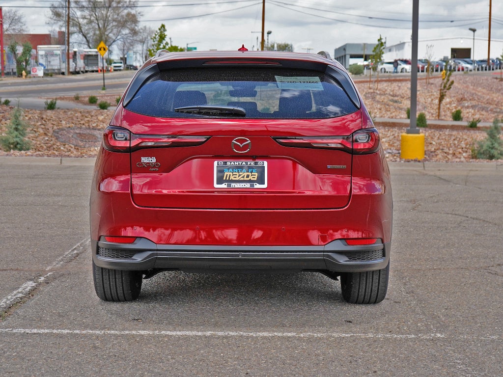 2026 Mazda Mazda CX-90 Premium Sport