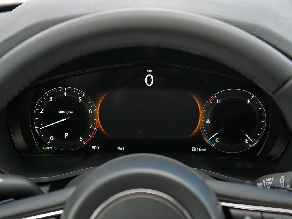 2026 Mazda Mazda CX-90 Premium Sport