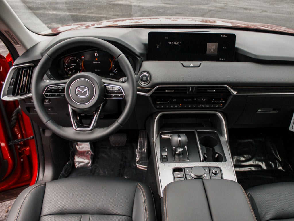 2026 Mazda Mazda CX-90 Premium Sport