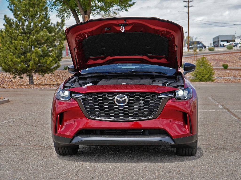 2026 Mazda Mazda CX-90 Premium Sport