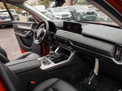 2026 Mazda Mazda CX-90 Premium Sport
