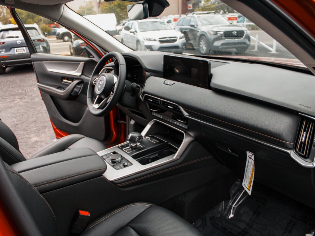 2026 Mazda Mazda CX-90 Premium Sport