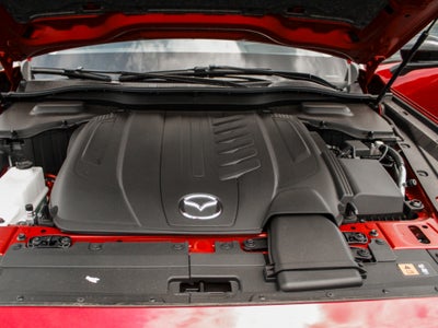 2026 Mazda Mazda CX-90 Premium Sport