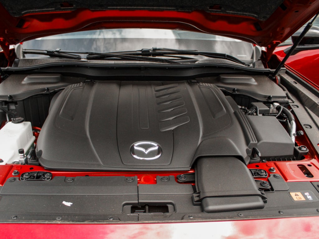 2026 Mazda Mazda CX-90 Premium Sport