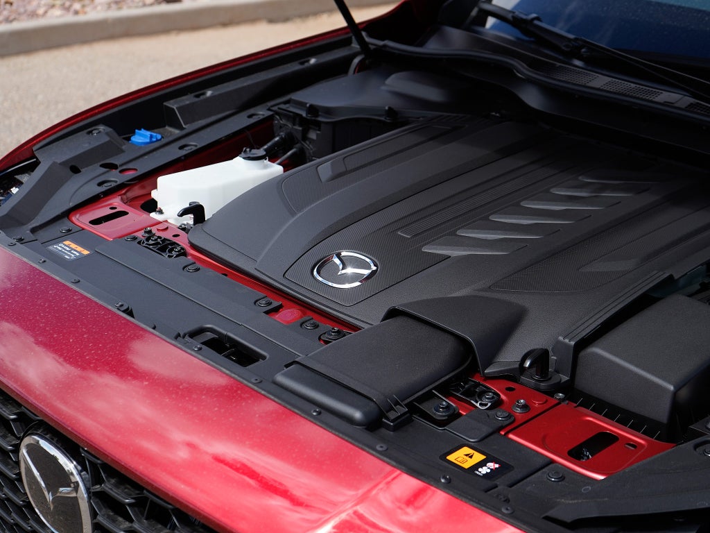 2026 Mazda Mazda CX-90 Premium Sport