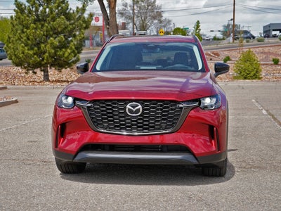 2026 Mazda Mazda CX-90 Premium Sport