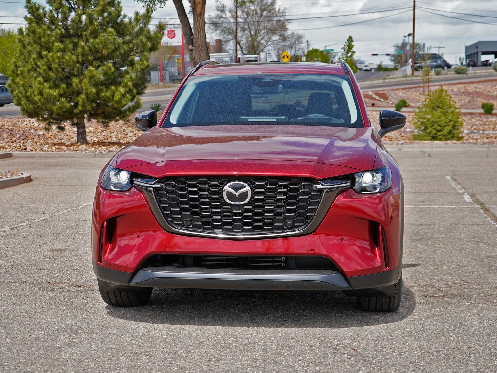 2026 Mazda Mazda CX-90 Premium Sport