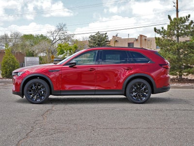 2026 Mazda Mazda CX-90 Premium Sport