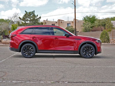 2026 Mazda Mazda CX-90 Premium Sport