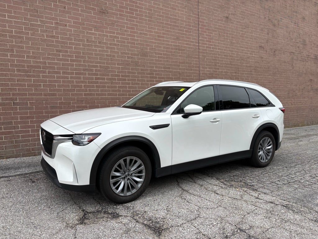 2024 Mazda Mazda CX-90 3.3 Turbo Preferred Plus