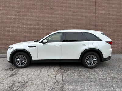 2024 Mazda Mazda CX-90 3.3 Turbo Preferred Plus
