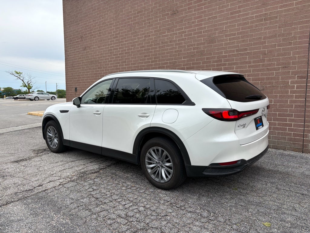 2024 Mazda Mazda CX-90 3.3 Turbo Preferred Plus